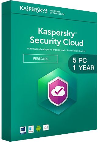 Buy Kaspersky Total Security Multi Device - 5 Devices -1 Year ...