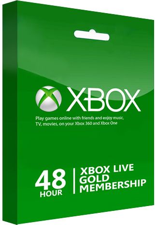 buy xbox one live gold
