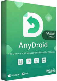  AnyDroid - 1 Device - 1 Year