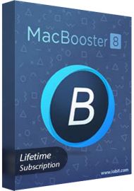 MacBooster 8 Lifetime Subscription