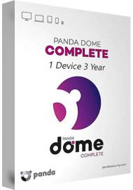 Panda DOME Complete - 1 Device - 3 Years [EU]