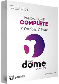 Panda DOME Complete - 3 Devices - 3 Years [EU]