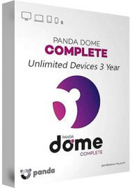 Panda DOME Complete - 10 PCs - 3 Years