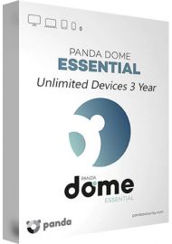 Panda DOME Essential -  10 PCs - 3 Years