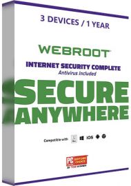 webroot secureanywhere internet security vs