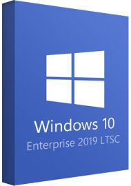Windows 10 Enterprise LTSC 2019 - 1 PC