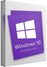 Microsoft Win 10 Pro - 2 Keys