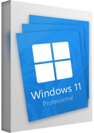 Windows 11 Professional - 3 Keys