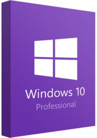 Windows 10 Professional- 1 PC