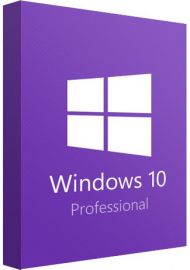 Microsoft Win 10 Pro	1 PC