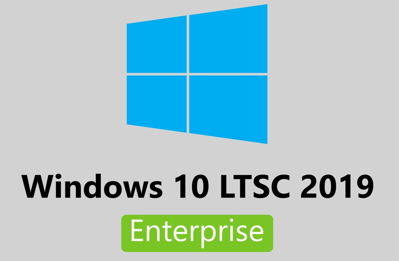 Windows 10 Enterprise LTSC 2019  key
