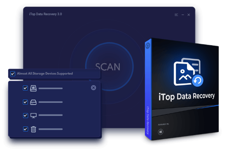 iTop Data Recovery Pro 4.1.0.565 instal the new for ios